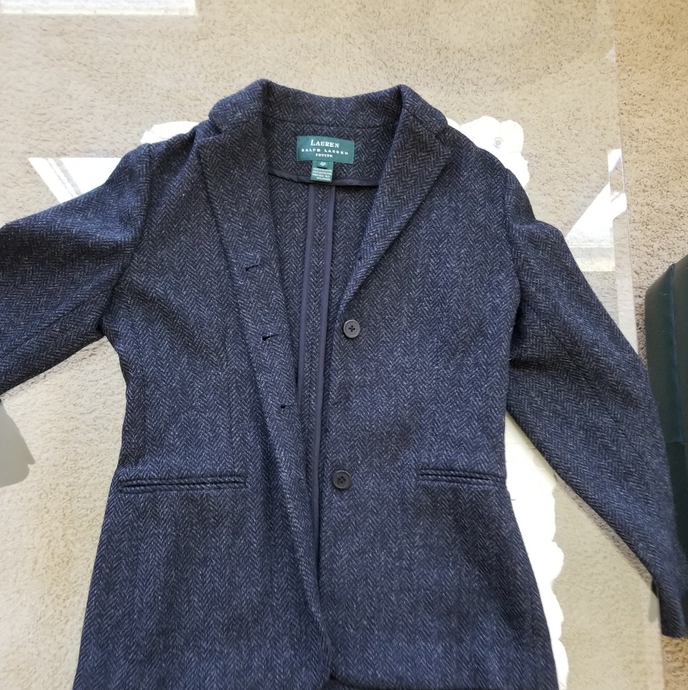 Ralph lauren jacket/blazer